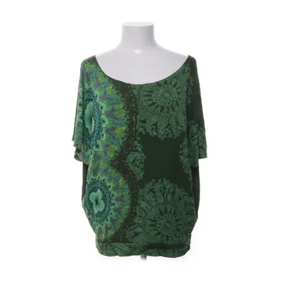 Top (Groen, Meerkleurig) van Desigual Viscose