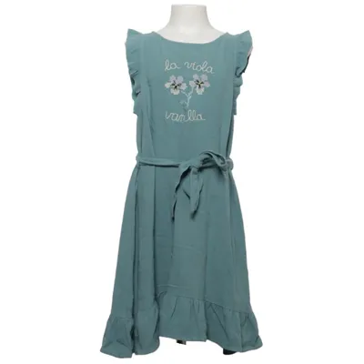 Robe (Bleu) de Filou & Friends Lin, Viscose
