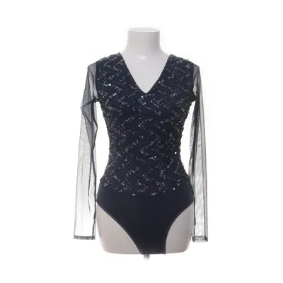 Body (Blå) från Lace & Beads Elastan, Polyester, Viskos