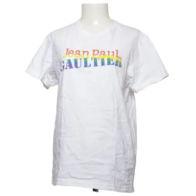 T-shirt (Vit) från Jean Paul Gaultier Bomull