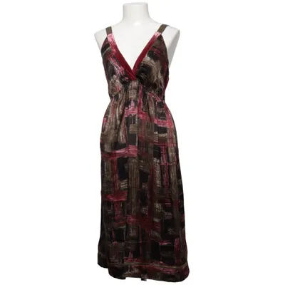 Robe (Marron, Rose, Noir) de Halé Bob Soie