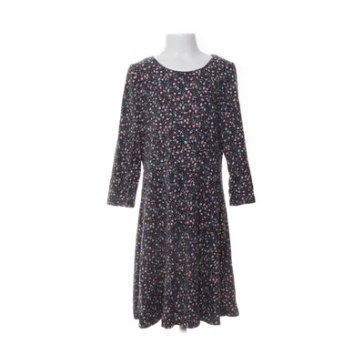 Jurk (Blauw, Meerkleurig) van Kids by Lindex