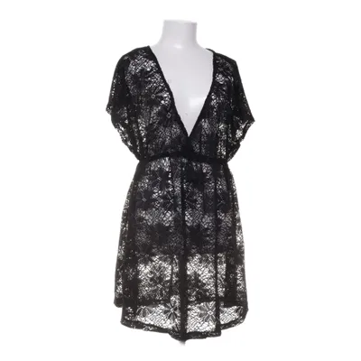 Strandklänning (Svart) från LC Waikiki Elastan, Polyester