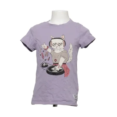 T-shirt (Violet) de Denim Factory Coton