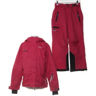 Skidställ (Rosa, Svart) från Protech Polyester