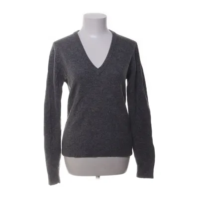 Pullover (Grå) från Resteröds Nylon, Silke