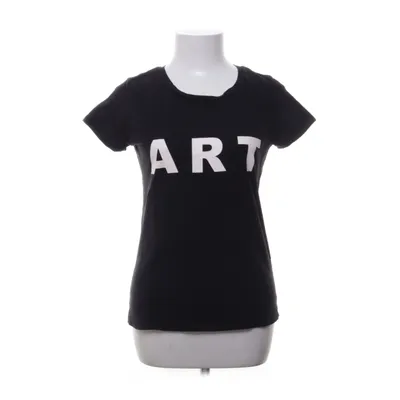 Topp (Svart) från C Organic Cotton Ekologisk bomull
