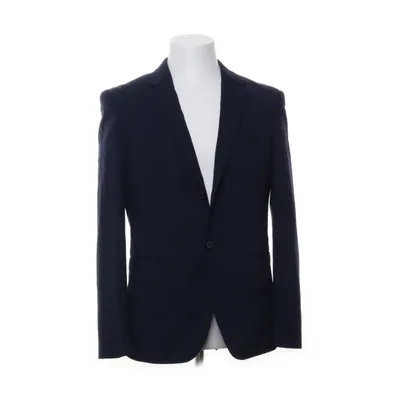 Kavaj (Blå) från NLY Man Polyester, Viskos