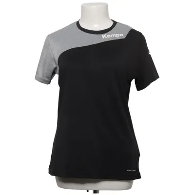 Sports top (Black, Gray) from Kempa Polyester