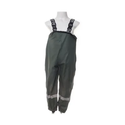 Rain pants (Green) from Funk by Lager 157 Polyester, Polyurethane