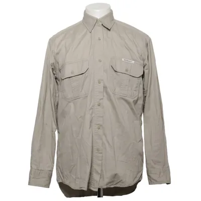 Skjorta (Beige) från Bushman Bomull