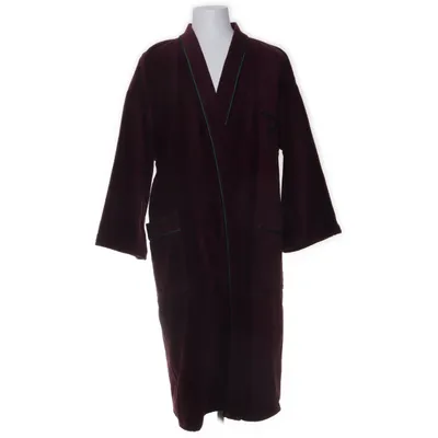 Bathrobe (Red) from Frottier Cawo Cotton