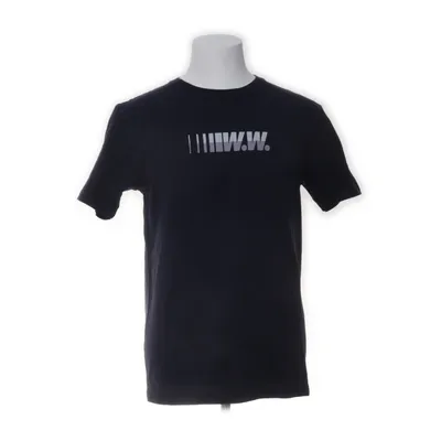 T-shirt (Blauw) van Wood Wood Katoen