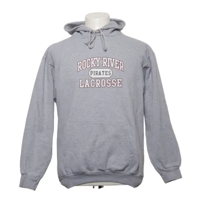 Capuchon sweater (Grijs) van Champion Katoen, Polyester