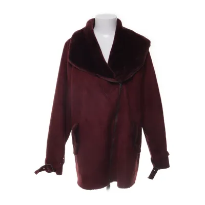 Shearling jacket (Red) from Native Youth Polyester
