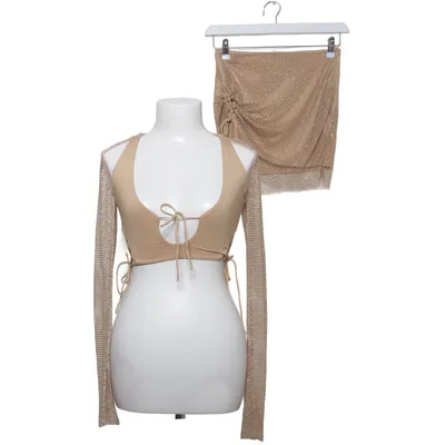 Ensemble (Beige) de Oh Polly Élasthane, Polyester
