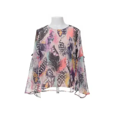 Blouse (Roze, Meerkleurig) van Lindex Kids Polyester