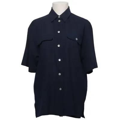 Chemise à manches courtes (Bleu) de Tru