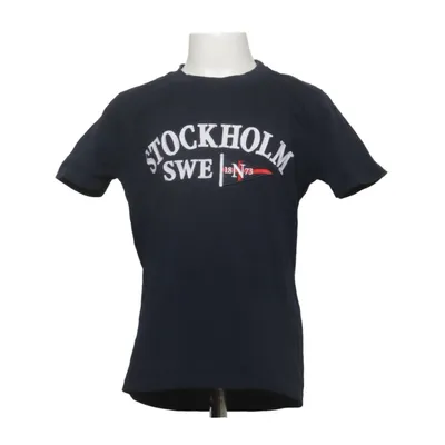 T-shirt (Blå) från Nautiska Magasinet Bomull