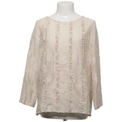 Blouse (Beige) de Baum Und Pferdgarten Polyamide, Polyester, Viscose