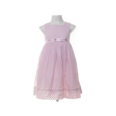 Dress (Pink) from Mayoral Chic Cotton, Polyamide, Polyester