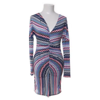 Klänning (Flerfärgad) från E7 Paris Polyester