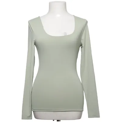 Topp (ONLEA L/S 2-WAY DEEP NECK TOP JRS NOOS) från ONLY Elastan, Polyamid