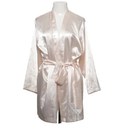 Dressing gown (Pink) from De Lafense Elastane, Polyester