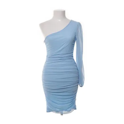 Cocktail dress (Turquoise) from Shein Elastane, Polyamide