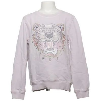 Sweatshirt (Pink, Multicolored) from Kenzo Kids Cotton