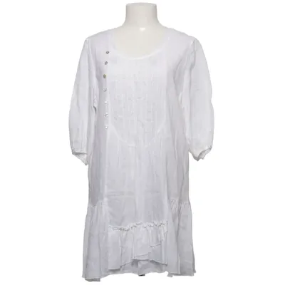 Robe (Blanc) de Flash Lin