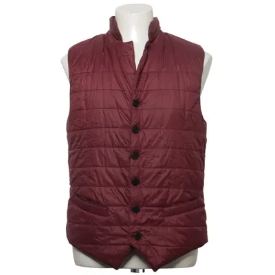 Outdoor vest (Rood) van Roy Robson