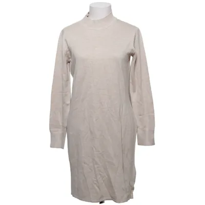Turtleneck dress (Beige) from Esmara by Heidi Klum Polyamide, Viscose