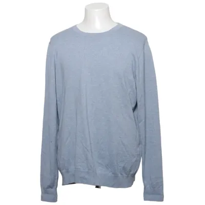 Tröja (Blå) från Dressmann Bomull