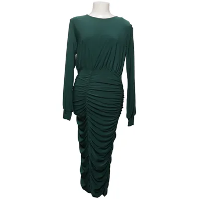 Cocktailklänning (Grön) från John Zack