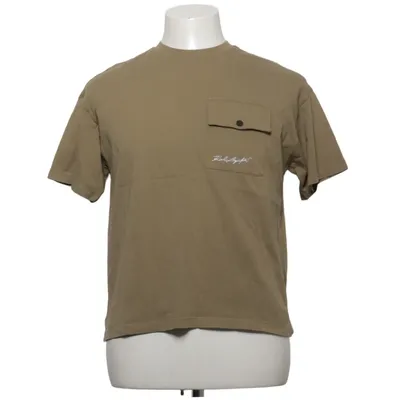 T-shirt (Beige) de Karl Lagerfeld Coton biologique