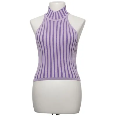 Haut (Violet) de Nasty Gal Polyester