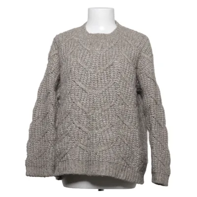 Tröja (Grå) från Massimo Dutti Akryl, Bomull