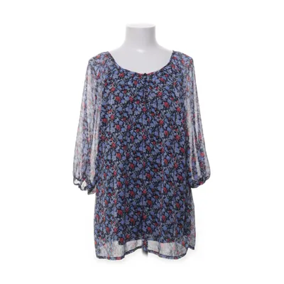 Blus (Blå, Flerfärgad) från Isolde Polyester