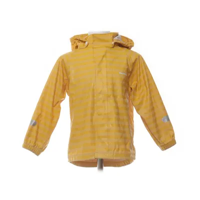 Regenjack (Geel) van Tretorn Polyester, Polyurethaan