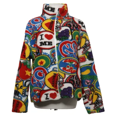 Fleecejakke (Flerfarvet) fra NGOrder Polyester