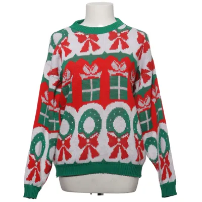 Christmas sweater (Red, Green, White) from Cabin Creek