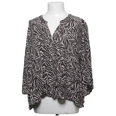 Blus (Svart, Vit, Flerfärgad) från Rabalder Viskos