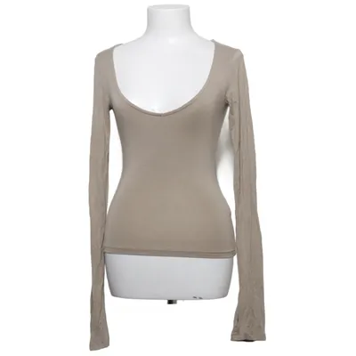 Topp (Beige) från A-DSGN Elastan, Modal, Tencel