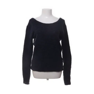 Trui (Blauw) van Maison Scotch Elastaan, Mohair, Nylon, Wol