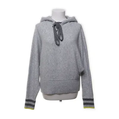 Huvtröja (Grå) från Pringle Polyester, Akryl, Ull
