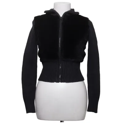 Kofta (Svart) från Hennes Akryl, Polyamid, Polyester, Ull