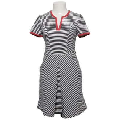Jurk (Blauw, Wit, Rood) van Kookaï