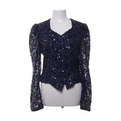 Blazer (Blauw, Lila) van Vera Mont