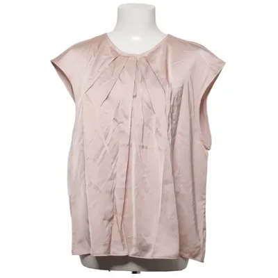 Top (Roze) van H&M Polyester, Viscose
